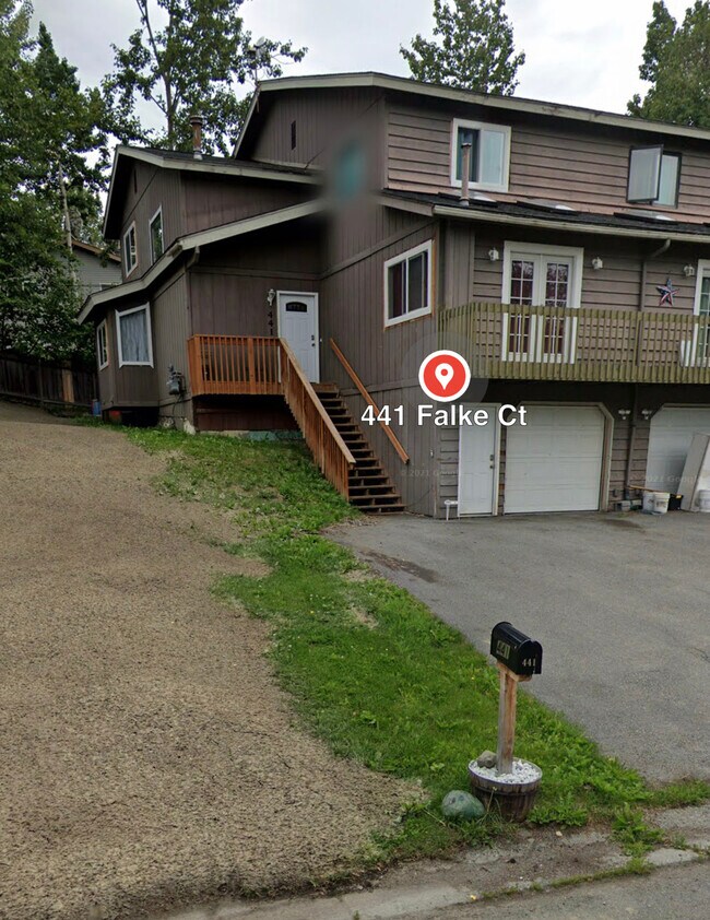 441 Falke Court - 441 Falke Ct House