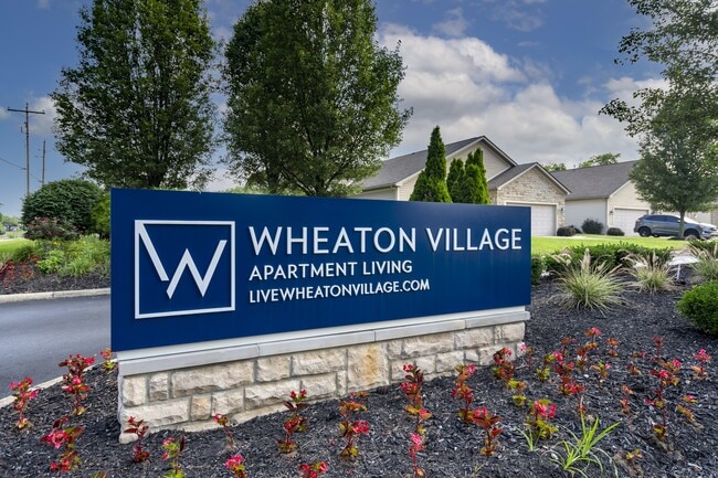 Discover your new home at Wheaton Village, where comfort, community, and convenient living come together. - Wheaton Village Apartments
