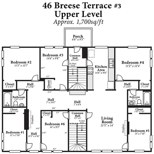 Building Photo - 46 N Breese Terrace