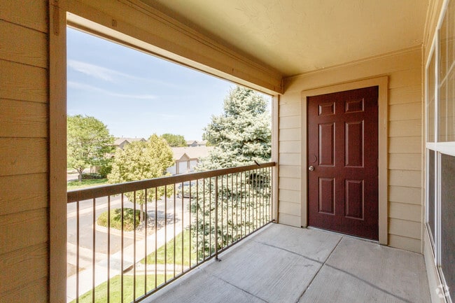 1BD, 1BA - Spruce - Harmony at Willow Springs