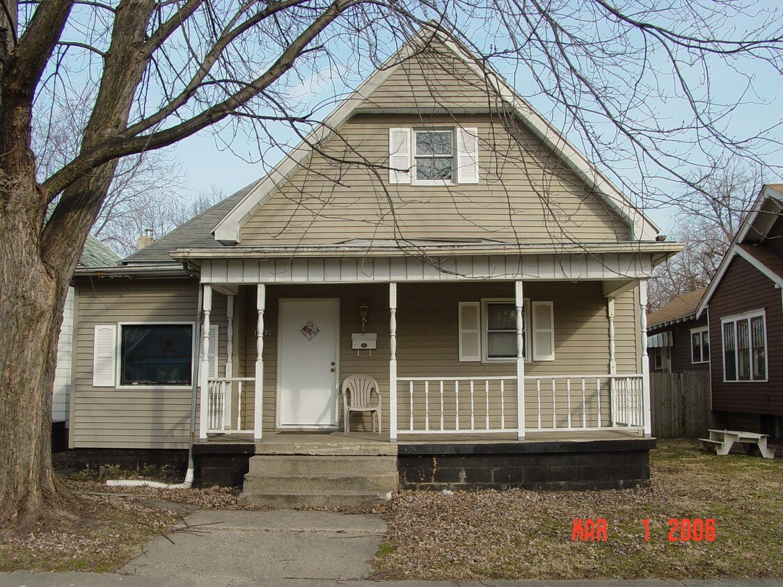 1122 S 9th St, Terre Haute, IN 47802 House Rental in Terre Haute, IN