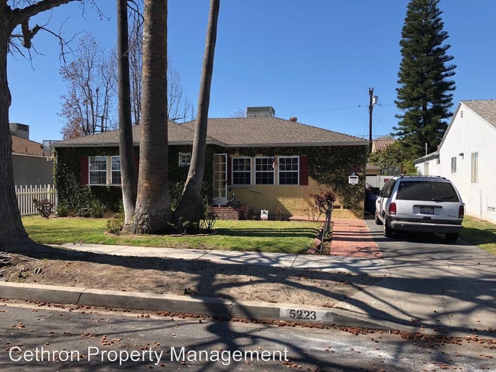 5223 Beeman Ave, Valley Village, CA 91607 House Rental in Valley Village, CA