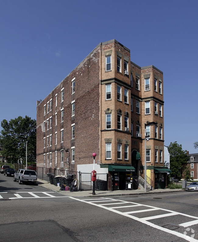 301305 Dudley St, Roxbury, MA 02119 Apartments Roxbury, MA