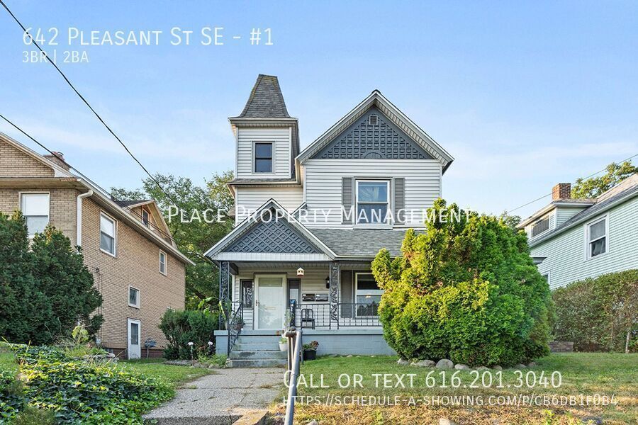 Foto principal - 642 Pleasant St SE
