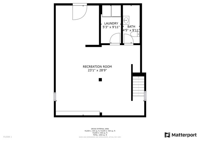 Foto del edificio - Two-Storey Historic Brick Townhouse in Eas...