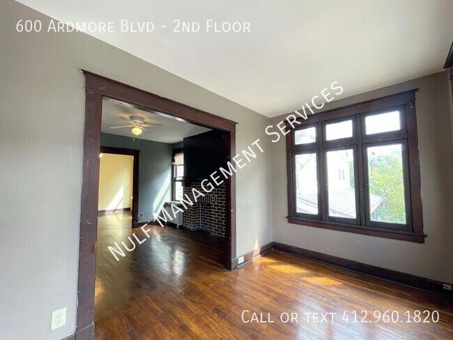 Foto del edificio - 600 Ardmore Blvd