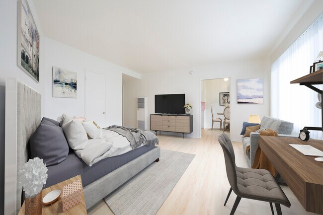 Foto del edificio - 667 Levering Ave