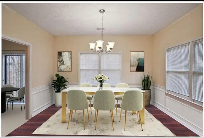 Foto del edificio - 2920 Stone Bridge Trail SW