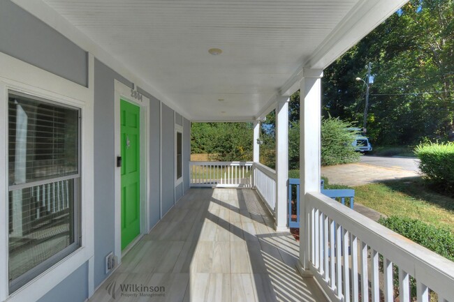 Building Photo - Your Cozy 2BR Home in Carr Heights Awaits!