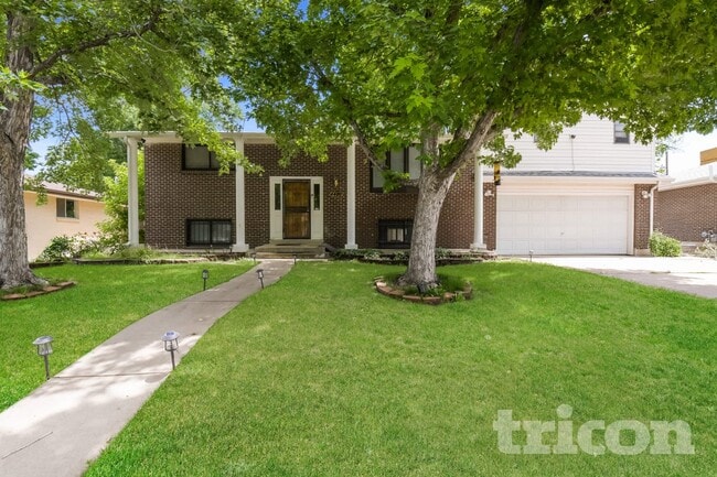 Building Photo - 4486 S Utica St