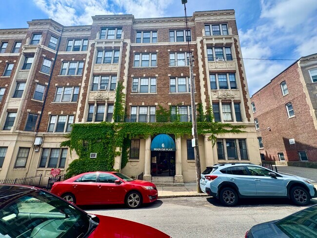 Foto del edificio - 6 Sutherland Rd