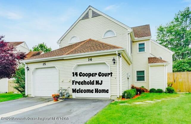Foto del edificio - 14 Cooper Ct
