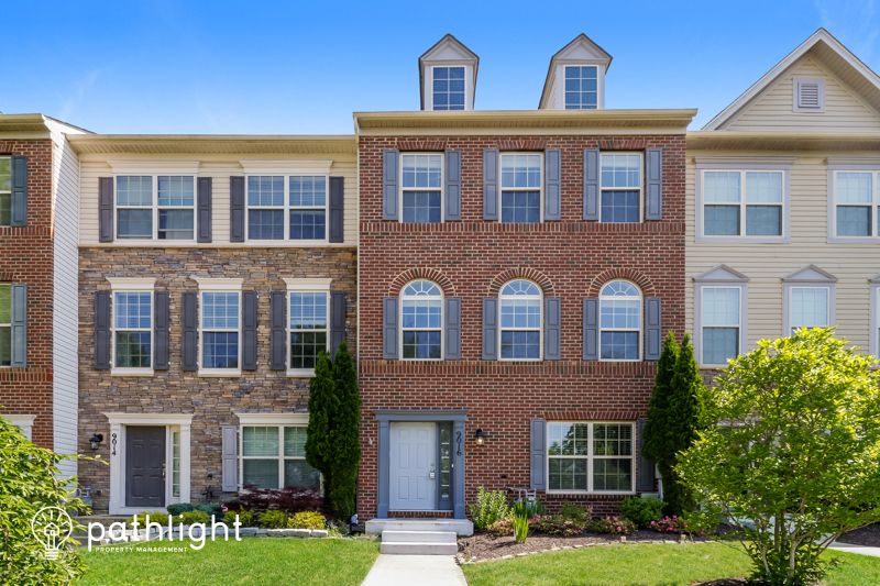 Primary Photo - 9016 Ruby Lockhart Boulevard, Lanham, MD, ...
