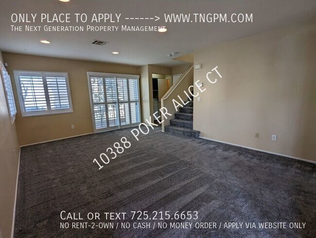 Building Photo - 10388 POKER ALICE CT