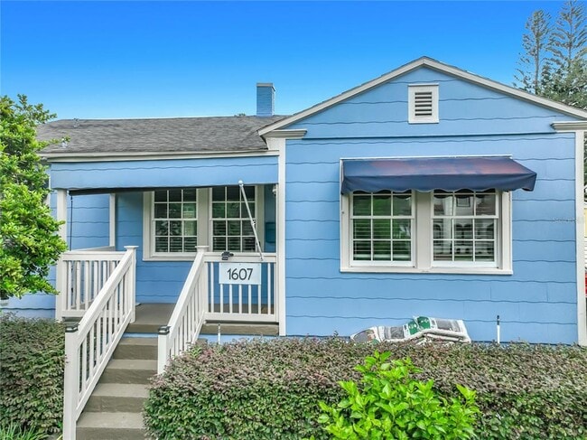 Building Photo - 1607 Delaney Ave