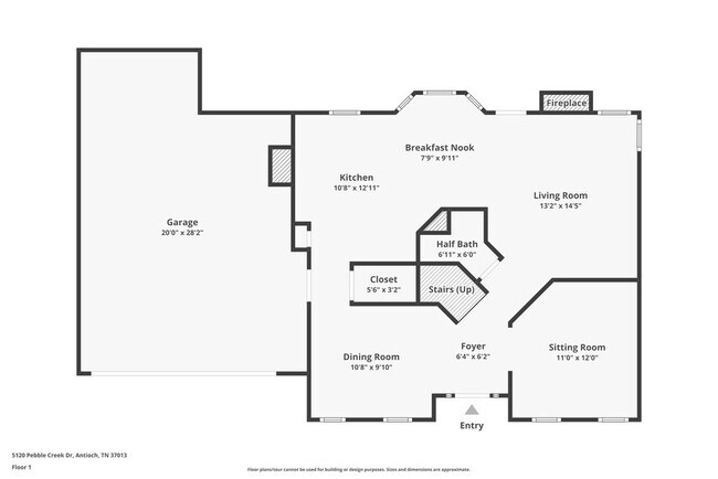 Foto del edificio - 5120 Pebble Creek Dr