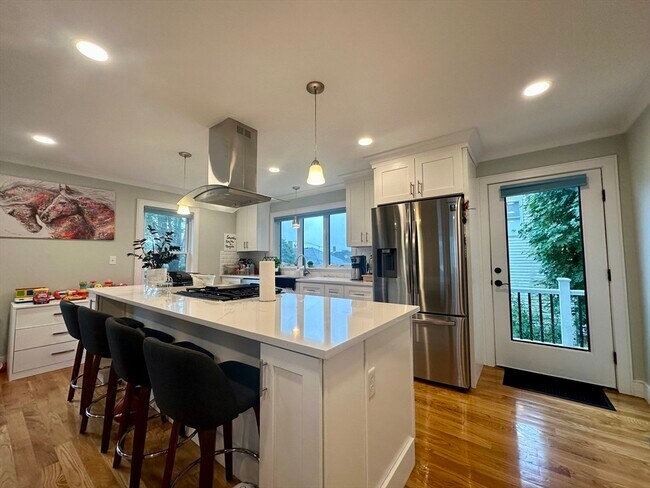 Photo - 30 Town Hill St (Quincy, MA) Townhome