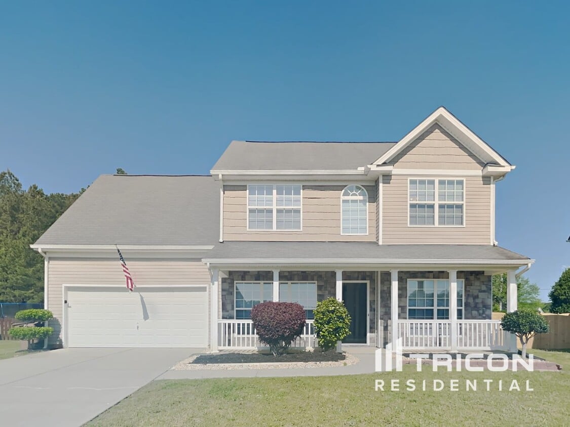 2008 Twilight Lane Monroe NC House Rental in Monroe, NC