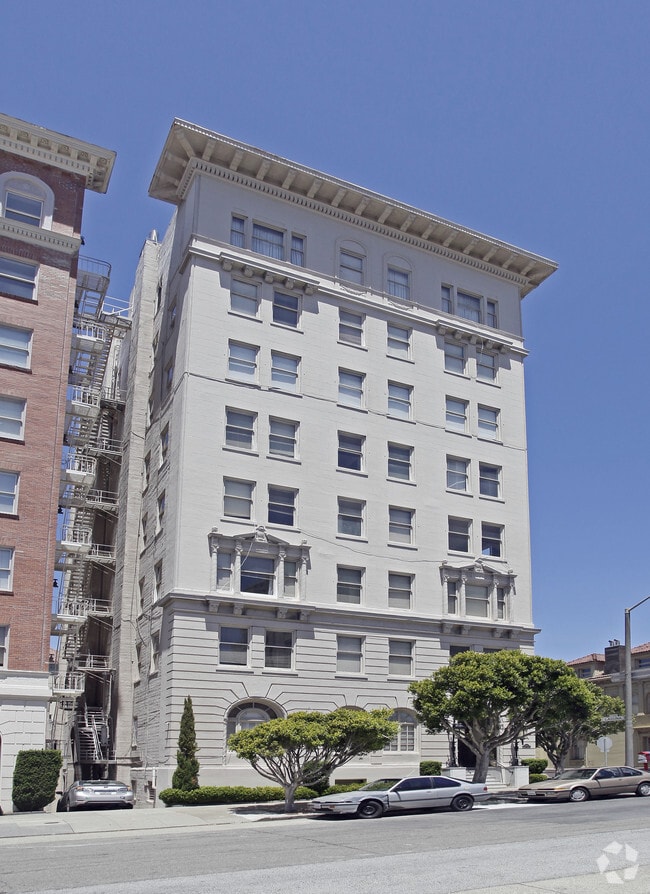 Building Photo - 2100 Jackson St