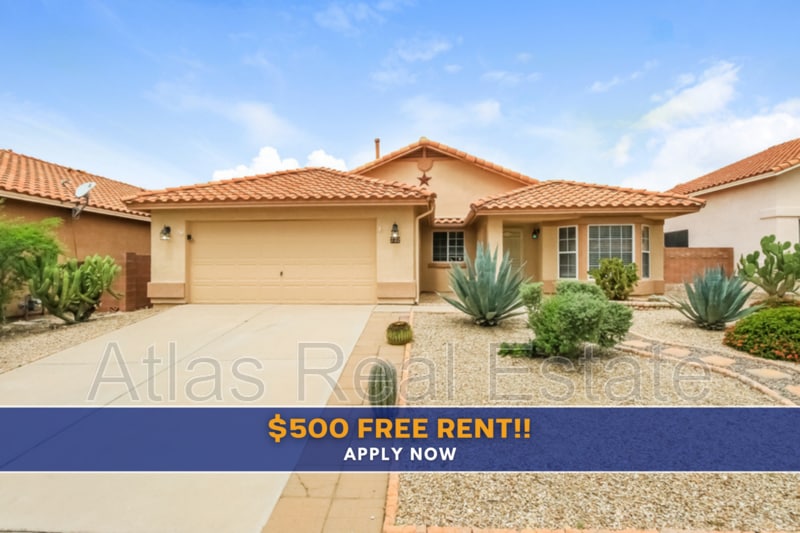 732 W Placita Vega Vista, Oro Valley, AZ 85737 House Rental in Oro