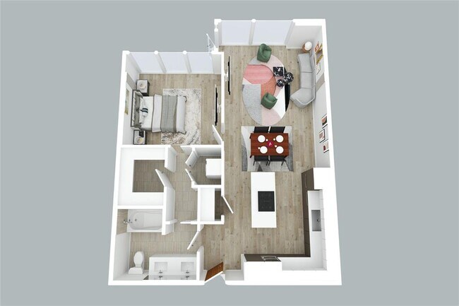 Foto del edificio - 313 W 17th St