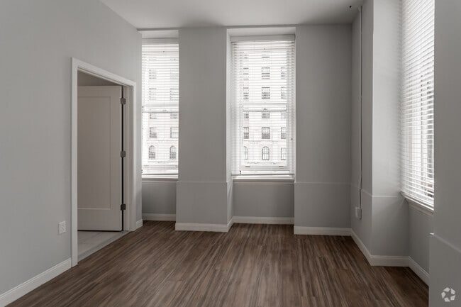 Bedroom - One City