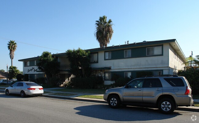 Foto del edificio - Lexington Arms