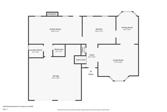 Foto del edificio - 10635 Misty Meadows Dr