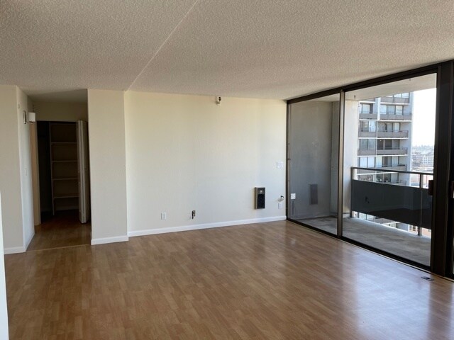 Large living area - 801 Franklin St