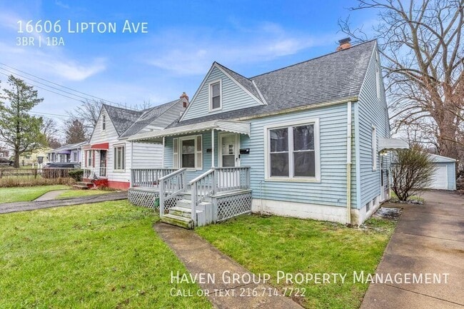 Building Photo - 16606 Lipton Ave