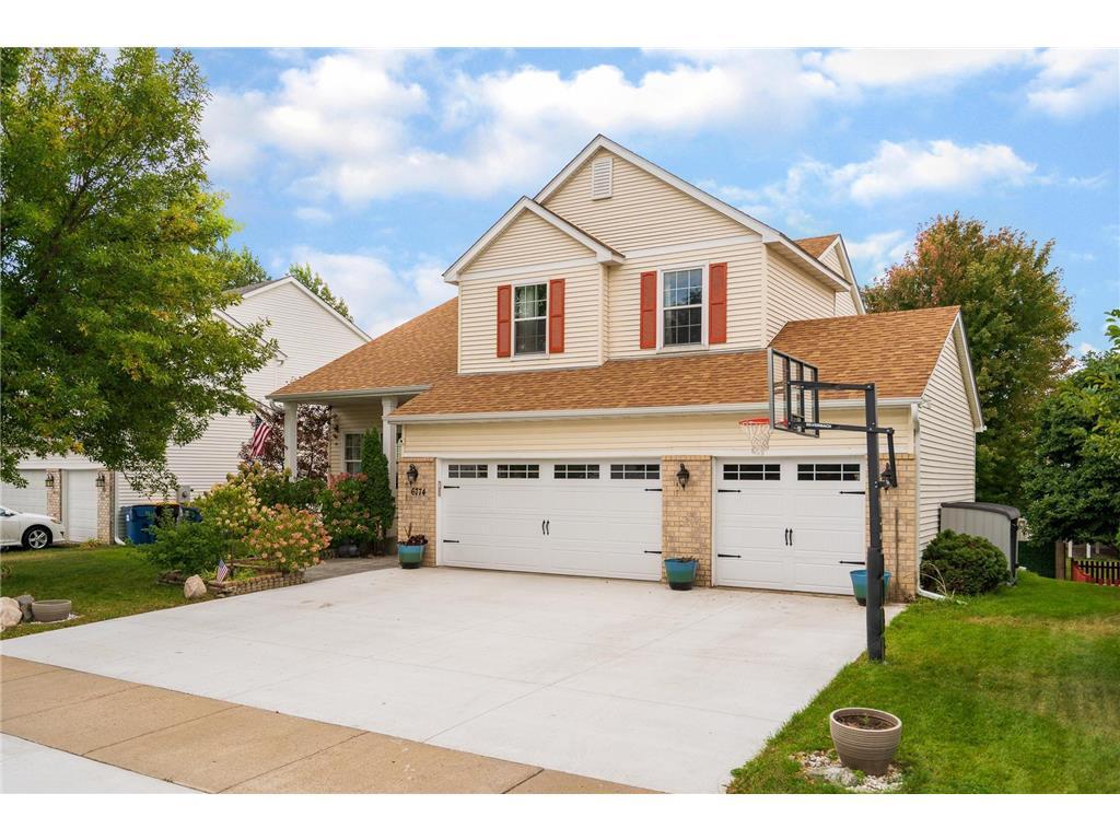 6774 Falmouth Curve, Shakopee, MN 55379 House Rental in Shakopee, MN