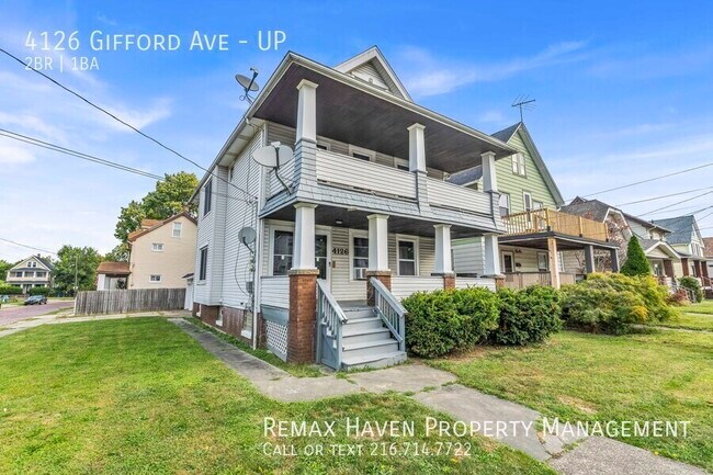 Foto del edificio - 4126 Gifford Ave