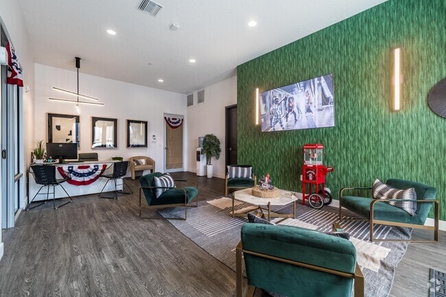 Leasing Office - Aspire Apartment Homes