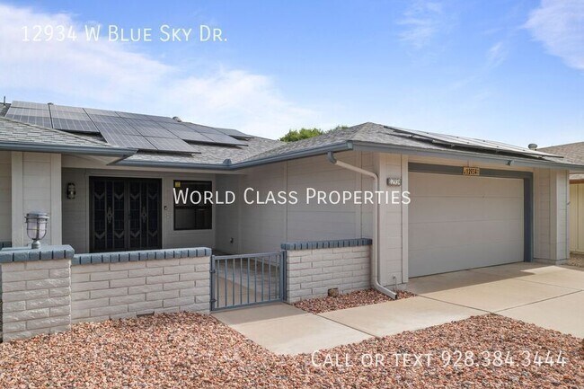 Foto del edificio - 12934 W Blue Sky Dr