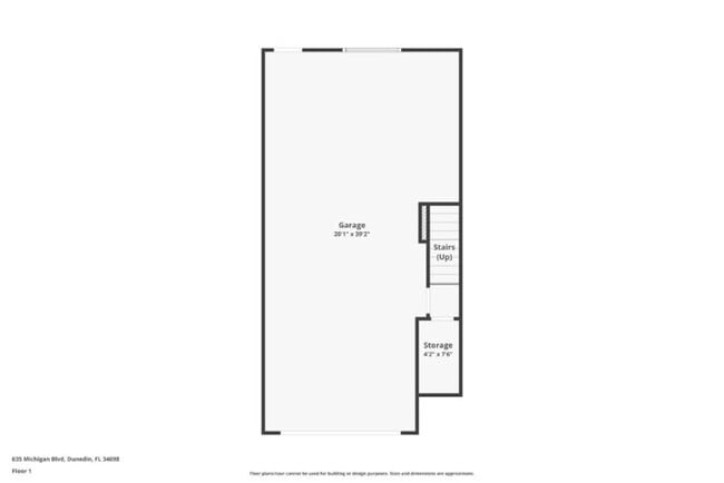 Building Photo - Tropical Dunedin Rental