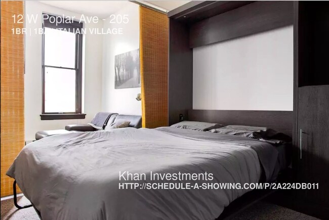 Foto del edificio - Short North Studio Condo Overlooking High St