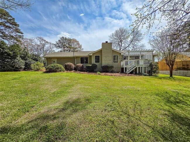 Foto del edificio - 4093 Deerbrook Way SW