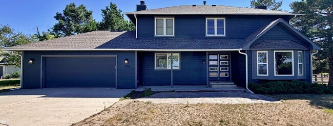Photo - Awesome Views in Fully Updated Home in The Pinery! 5 Bed 3.5 Bath with 2 Car Garage and Large Dec...