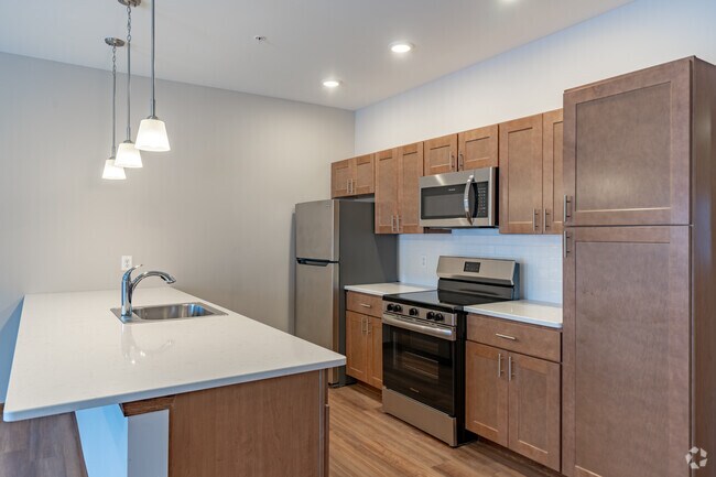 2 habitaciones, 1,5 baños - 141 m² - Cocina - Ebenezer Luxe