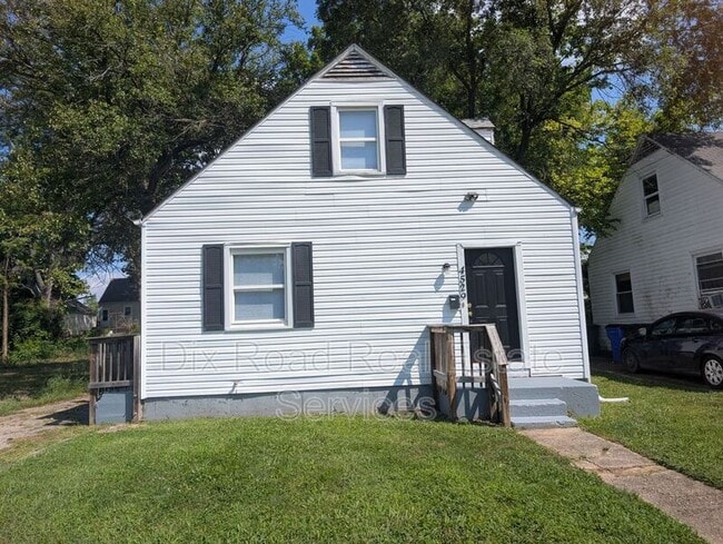 Building Photo - 4529 Waymire Ave