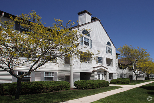 Foto principal - Courtyard Apartments