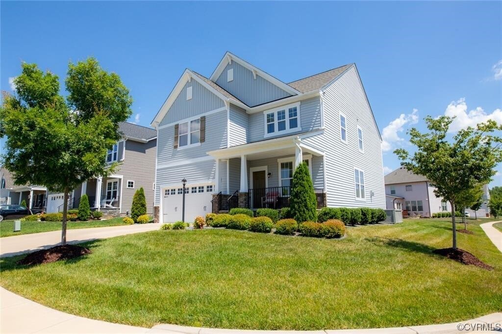 8850 Ringview Dr, Mechanicsville, VA 23116 House Rental in