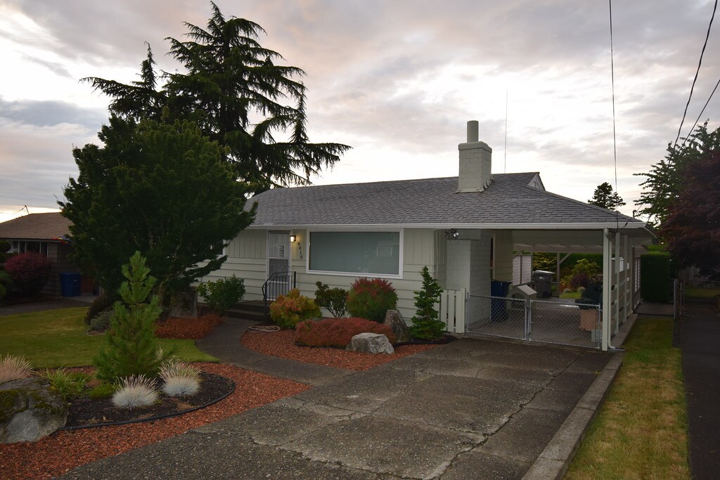 6018 S 119th St Seattle Wa 98178 Alquileres En Seattle Wa