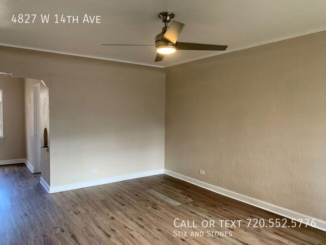 Building Photo - Recently Remodeled 1 Bed, 1 Bath in Denver...