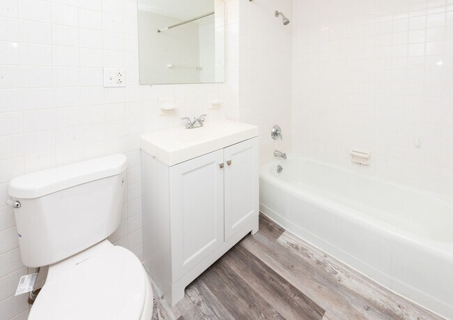 Foto del interior - Lakewood Apartment in Whitneyville