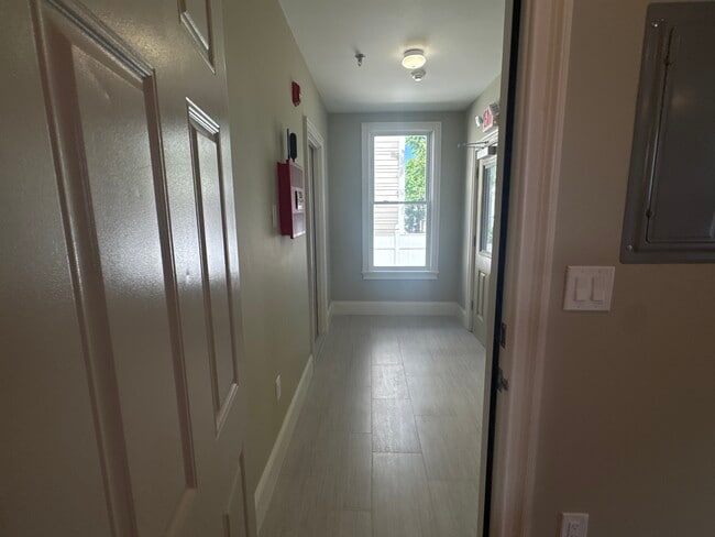 Back Door entrance - 36 Gates St