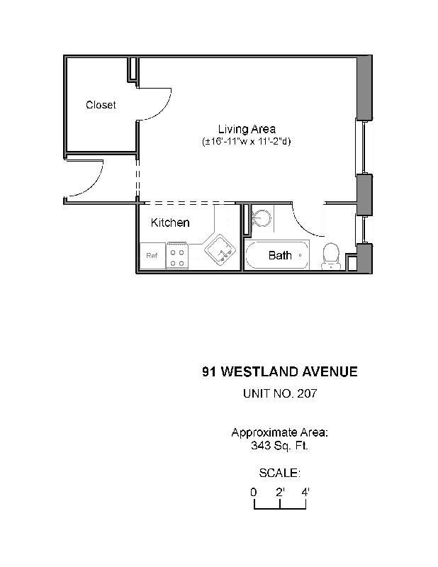 Foto principal - 82 Westland Ave