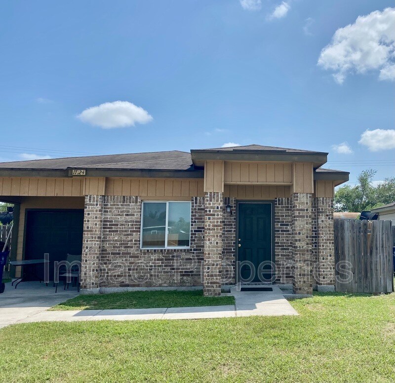 17124 Mandarin Ave, Harlingen, TX 78552 House Rental in Harlingen, TX
