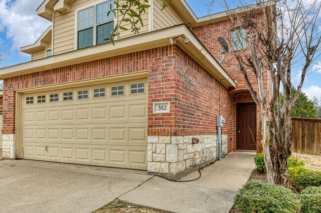 Foto del edificio - Beautiful 3 Bedroom Townhome located in Lavon,Texas!