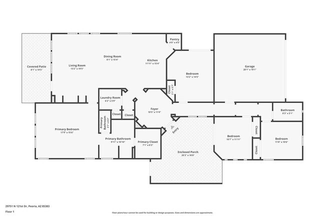 Foto del edificio - 29751 N 121st Dr